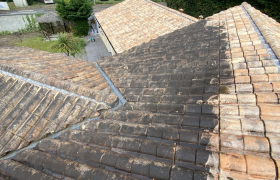  Nettoyage de toiture 